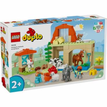 LEGO Duplo Town 10416 Állatok gondozása a farmon kép