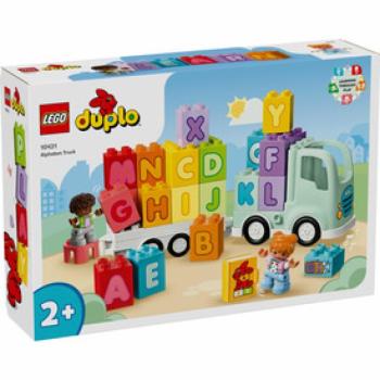 LEGO Duplo Town 10421 Abc teherautó kép