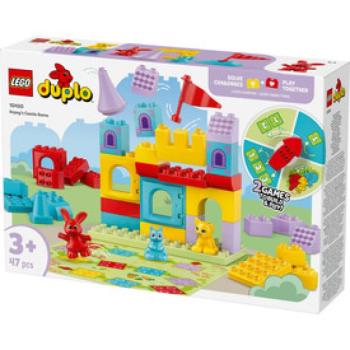 LEGO Duplo town 10450 Játék hoppszi kastélyával kép