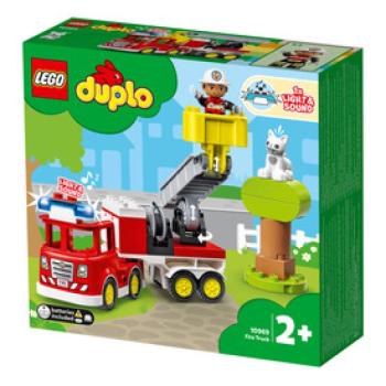 LEGO DUPLO Town 10969 Tűzoltóautó kép