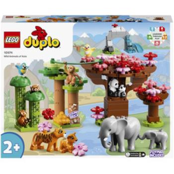 LEGO DUPLO Town 10974 Ázsia vadállatai kép