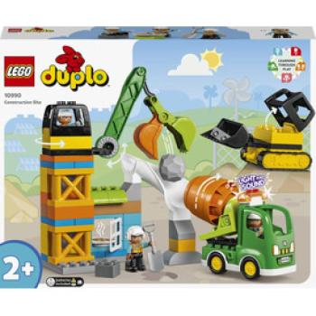 LEGO DUPLO Town 10990 Építési terület kép