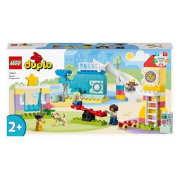 LEGO DUPLO Town 10991 Varázslatos játszótér kép
