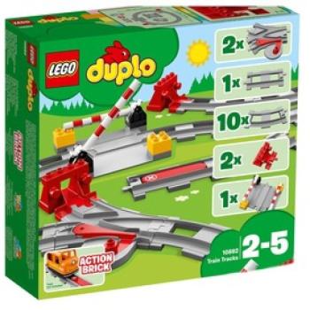 LEGO® DUPLO Vasúti pálya 10882 kép