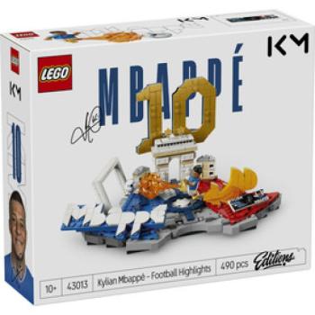 LEGO Edition Sports 43013 Mbappé - A futball legjobb pillanatai kép