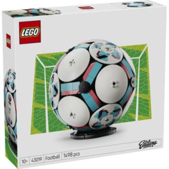 LEGO Editions sports 43019 foci VBs labda benne stadion kép