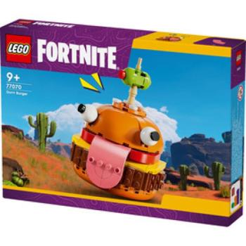 LEGO Fortnite 77070 Durrr burger kép