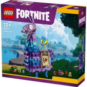 LEGO Fortnite 77071 Supply Llama kép