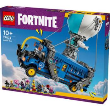 LEGO Fortnite 77073 Battle Bus kép