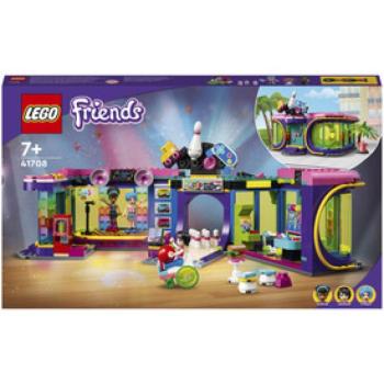 LEGO Friends 41708 Roller Disco szórakozás kép