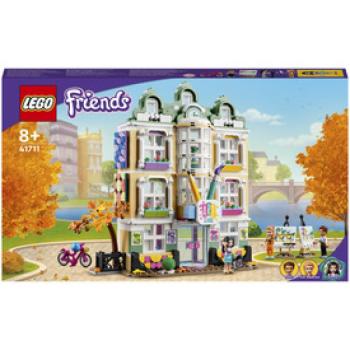 LEGO Friends 41711 Emma művészeti iskolája kép