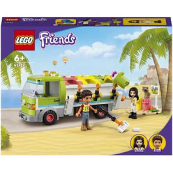 LEGO Friends 41712 Újrahasznosító teherautó kép