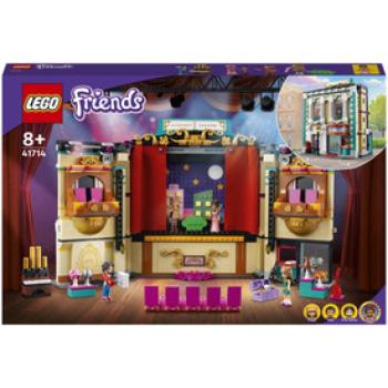 LEGO Friends 41714 Andrea színiiskolája kép