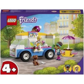 LEGO Friends 41715 Fagylaltos kocsi kép