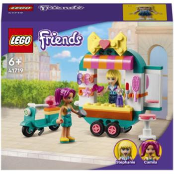 LEGO Friends 41719 Mobil divatüzlet kép