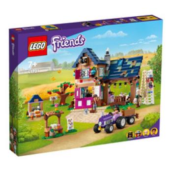 LEGO Friends 41721 Biofarm kép