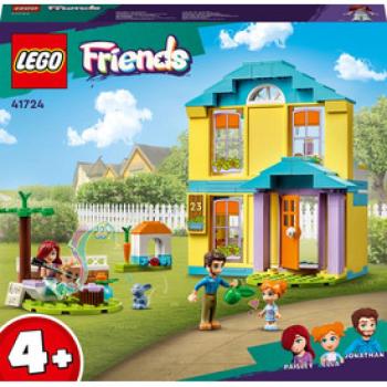 LEGO Friends 41724 Paisley háza kép