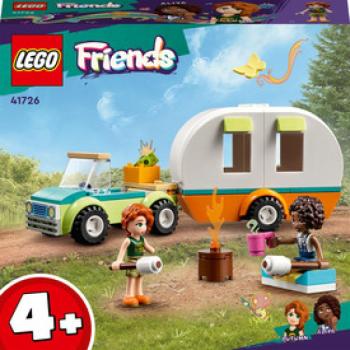 LEGO Friends 41726 Kempingezés kép