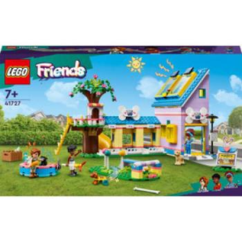 LEGO Friends 41727 Kutyamentő központ kép