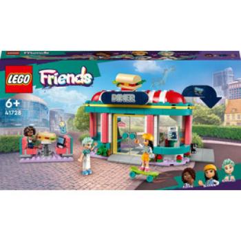 LEGO Friends 41728 Heartlake belvárosi büfé kép