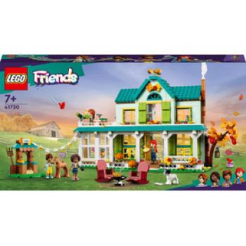 LEGO Friends 41730 Autumn háza kép