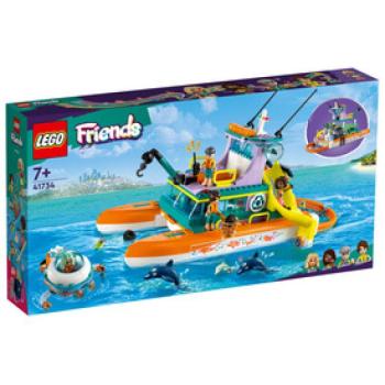 LEGO Friends 41734 Tengeri mentőhajó kép