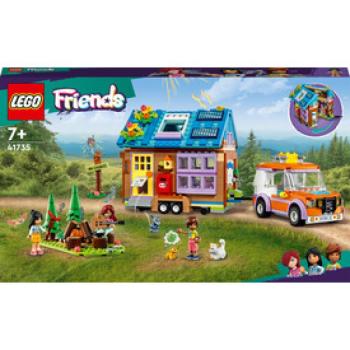 LEGO Friends 41735 Mobil miniház kép