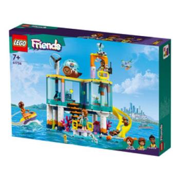 LEGO Friends 41736 Tengeri mentőközpont kép