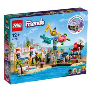 LEGO Friends 41737 Tengerparti vidámpark kép