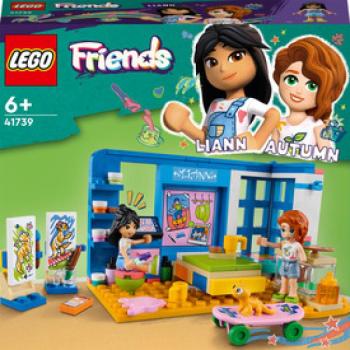 LEGO Friends 41739 Liann szobája kép