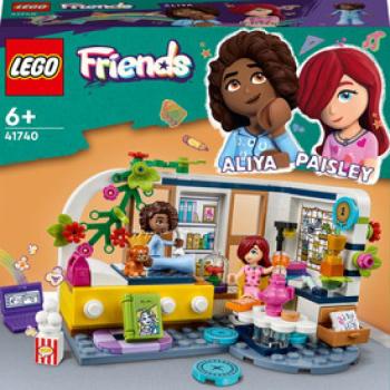 LEGO Friends 41740 Aliya szobája kép