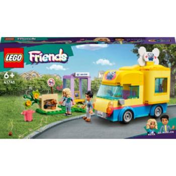 LEGO Friends 41741 Kutyamentő furgon kép