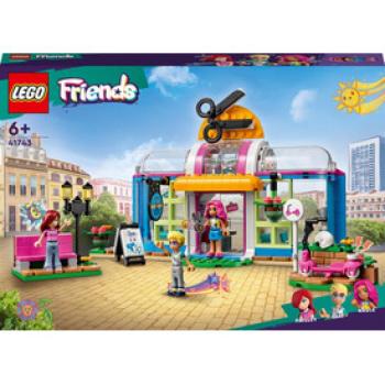 LEGO Friends 41743 Hajszalon kép