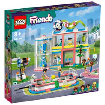 LEGO Friends 41744 Sportcenter kép