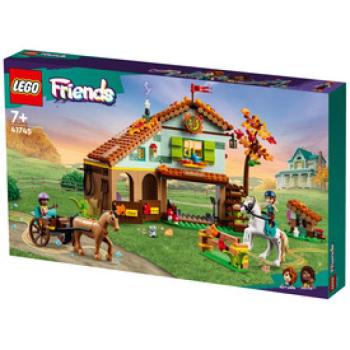 LEGO Friends 41745 Autumn lóistállója kép