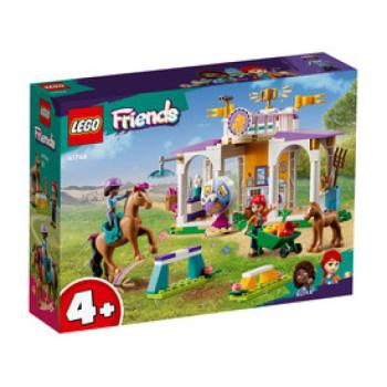 LEGO Friends 41746 Új lovasiskola kép