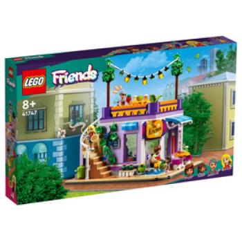 LEGO Friends 41747 Heartlake City közösségi konyha kép