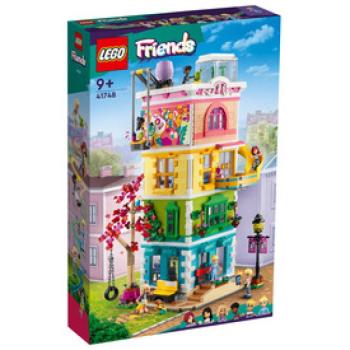 LEGO Friends 41748 Heartlake City közösségi központ kép