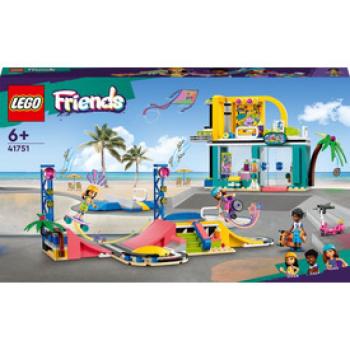 LEGO Friends 41751 Gördeszkapark kép