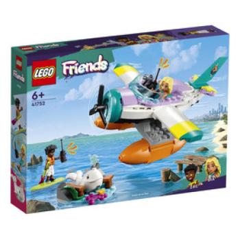 LEGO Friends 41752 Tengeri mentőrepülőgép kép