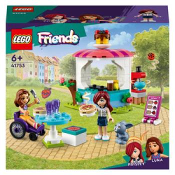 LEGO Friends 41753 Palacsintaüzlet kép