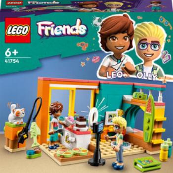 LEGO Friends 41754 Leo szobája kép