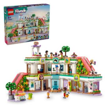 LEGO Friends 42604 Heartlake City bevásárlóközpont kép