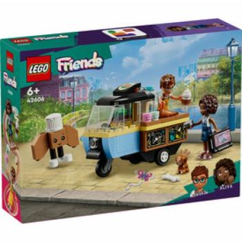 LEGO Friends 42606 Mobil pékség kép