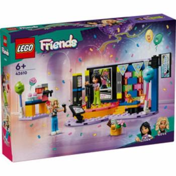 LEGO Friends 42610 Karaoke party kép