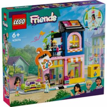 LEGO Friends 42614 Vintage divatszalon kép