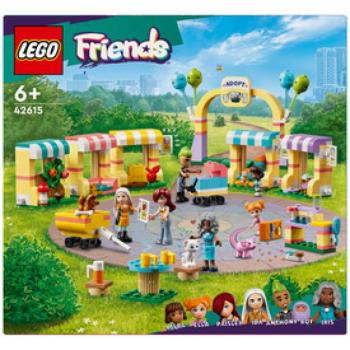 LEGO Friends 42615 Kisállat örökbefogadási nap kép