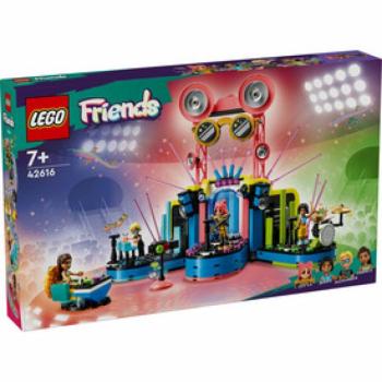 LEGO Friends 42616 Heartlake City zenei tehetségkutató kép