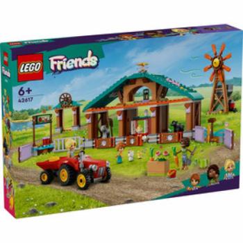 LEGO Friends 42617 Menedékhely háziállatoknak kép