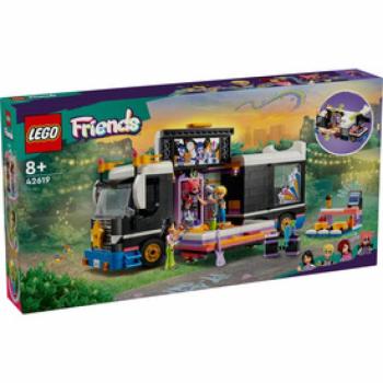 LEGO Friends 42619 Popsztár turnébusz kép